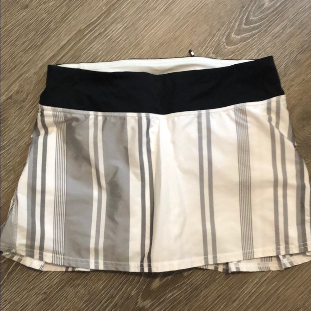 Like new Lululemon skirt